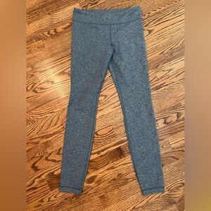 Under Armour Gray Leggings for Active Comfort